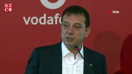 İmamoğlu: Bu koşu barış mesajı olacak