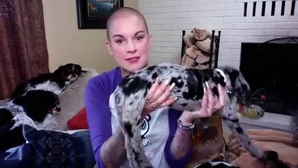 It’s Amanda Giese from Amanda to the...