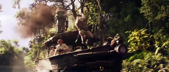 Jungle Cruise - Türkçe Dublaj Fragman
