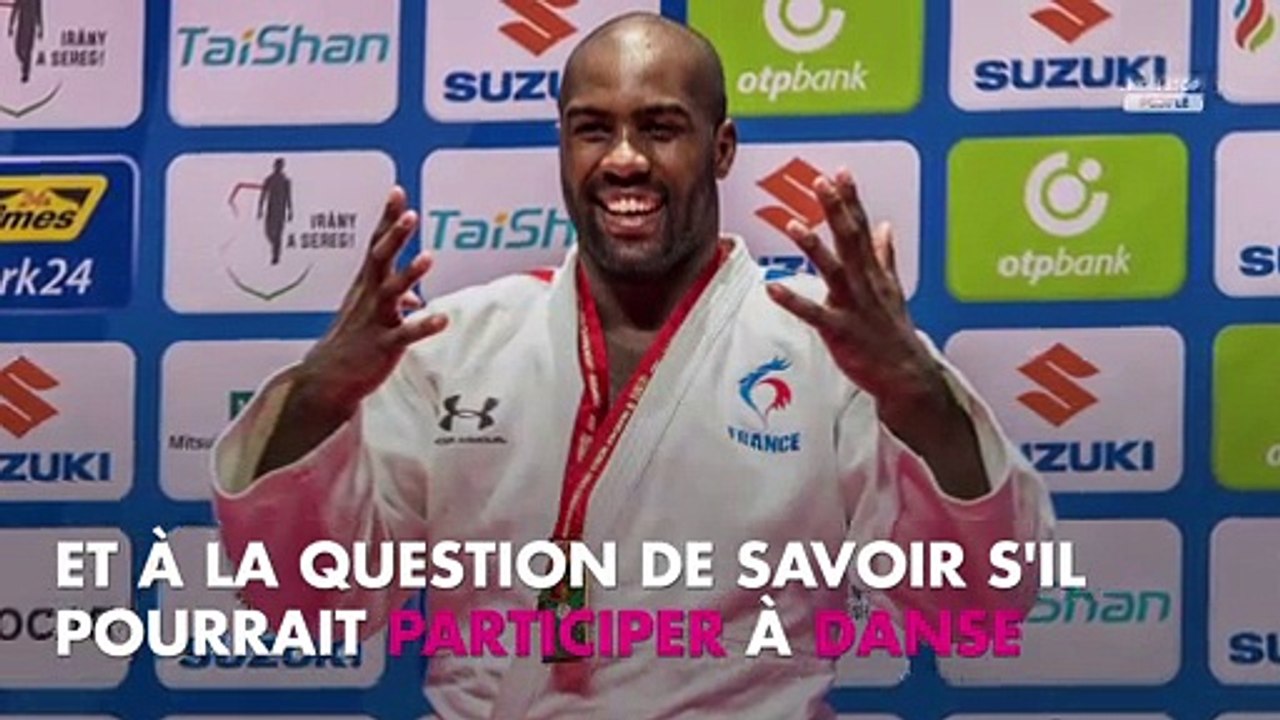 Teddy Riner : cette petite phrase qui ne devrait pas plaire à Clara Morgane