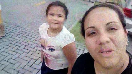 THÁBATTA, FERNANDA, MIDIAN E DONA LÍDIA CAMINHANDO NO CONDOMÍNIO CUPE - RESERVA IPOJUCA 12_10_2019 "OSMILTON" (1)