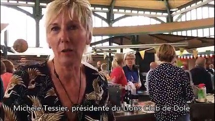 Octobre rose: le Lions club  a lancé un bar à escargots
