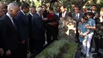 MHP'li Semih Yalçın, MHP Genel Başkanı Devlet Bahçeli'nin tedavisinin tamamlandığını, Pazartesi...