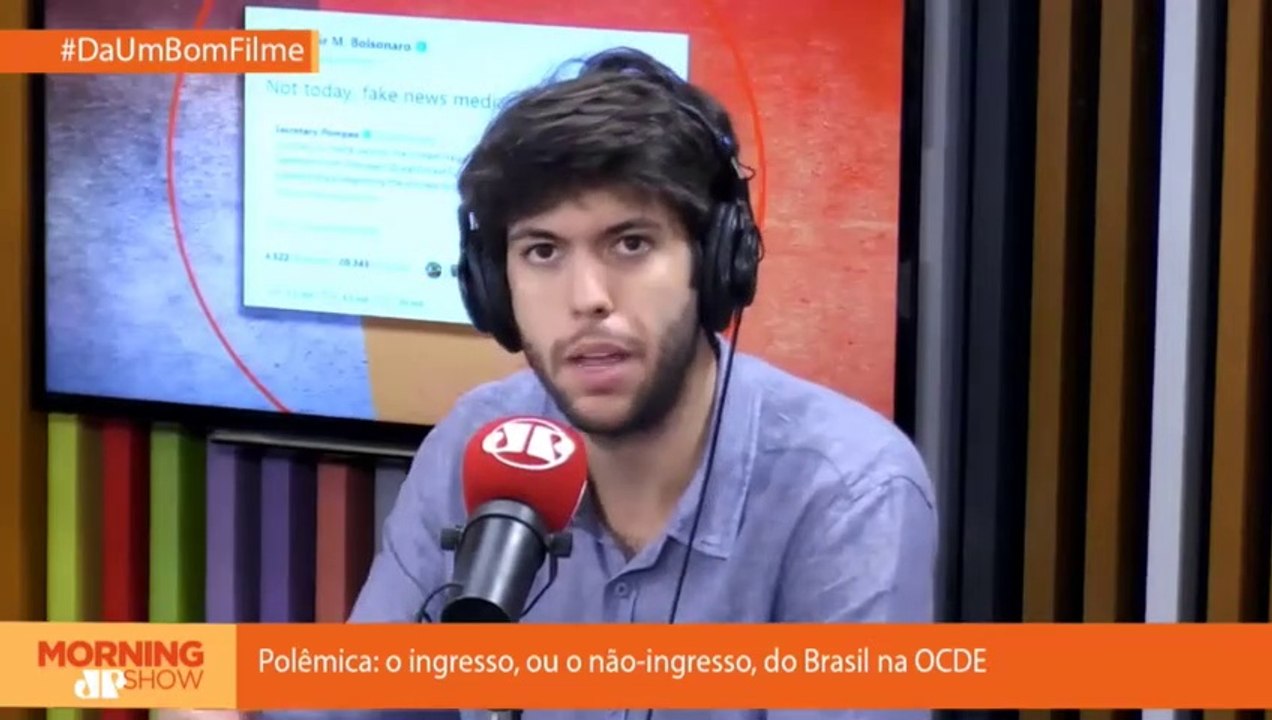 O que é fato, o que é fake, no (não) ingresso do Brasil na OCDE