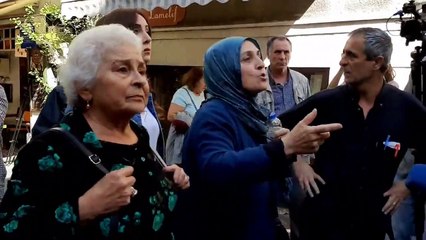 Cumartesi Anneleri'ne polis müdahalesi
