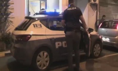 Acate (RG) - Picchia la convivente, arrestato 52enne rumeno (12.10.19)