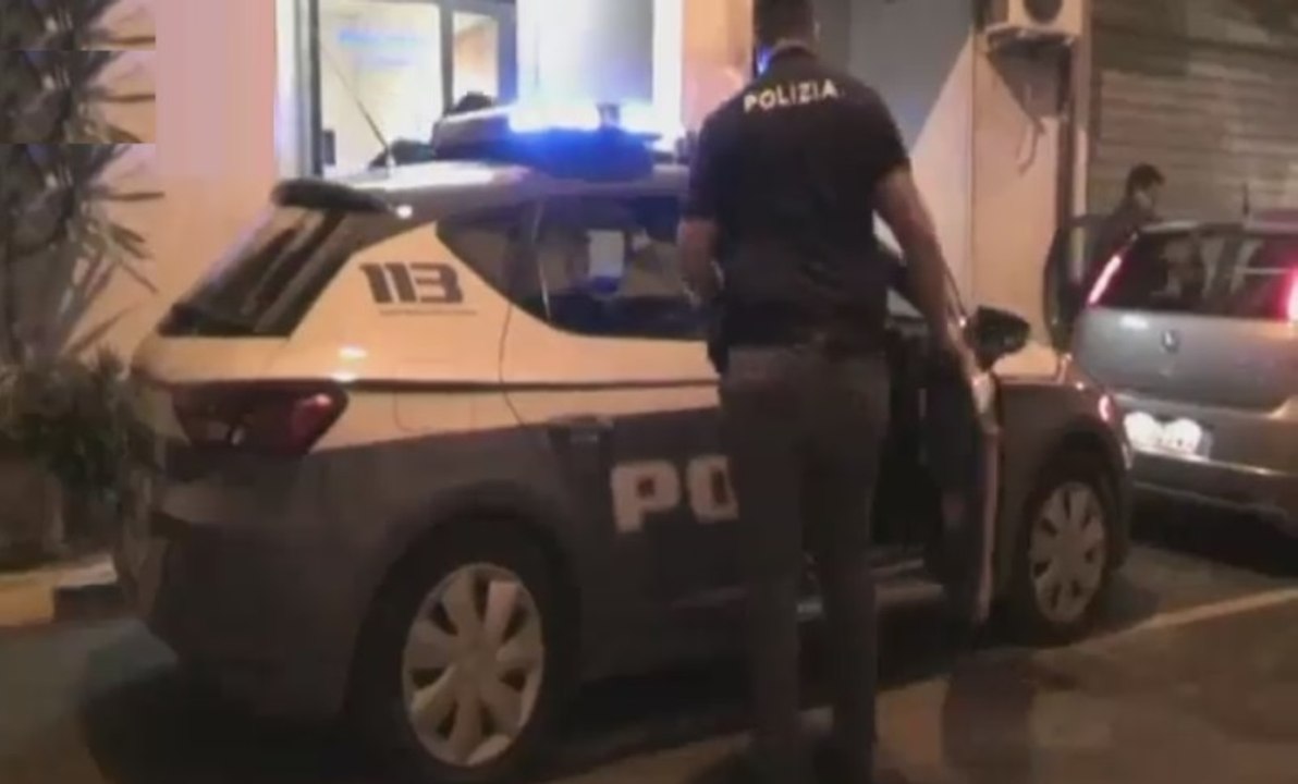 Acate (RG) - Picchia la convivente, arrestato 52enne rumeno (12.10.19)