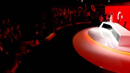 TİSK "Ortak Paylaşım Forumu" - TİSK Yönetim Kurulu Başkanı Akkol