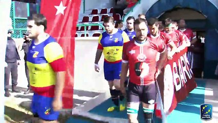 REPLAY TURKEY / ANDORRA - RUGBY EUROPE CONFERENCE 2 SOUTH 2019/2020
