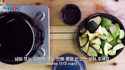 How to make Sumi-eki side dish Simplified shrimp chopped pumpkin | 수미네 반찬 초간단 새우젓 호박볶음 만드는 법,김수미표 레시피로 육젓호박볶음 만들기