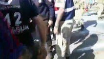 Bingöl'de yolcu taşıyan midibüs devrildi: 4'ü ağır 29 yaralı