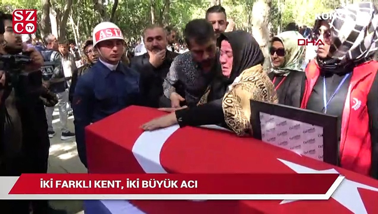 İki farklı kent, iki büyük acı, tek ses: Bu bizim düğünümüz