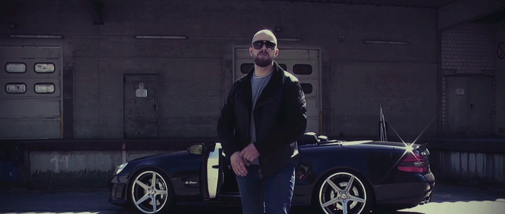 Donny V - Sie haben meine Kunst gewürdigt