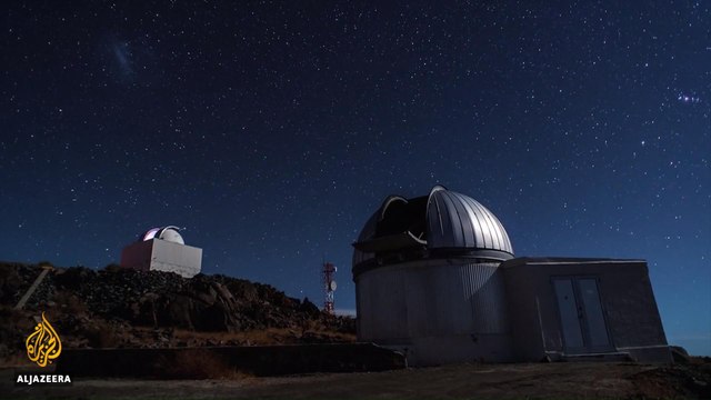 Chilean astrophysicists on alien life, Mars and space exploration | Talk to Al Jazeera