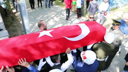 - Konyalı şehit son yolcuğuna uğurlandı- Şehidin sosyal medya paylaşımı yürek burktu