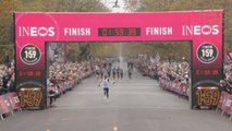 Eliud Kipchoge, el maratoniano más rápido de la historia