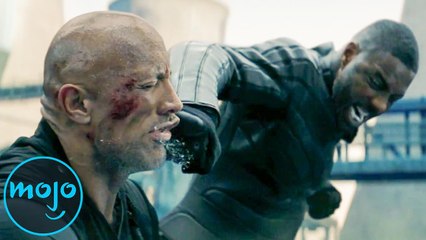 Top 10 Fight Scenes in Hobbs & Shaw and Fast & Furious