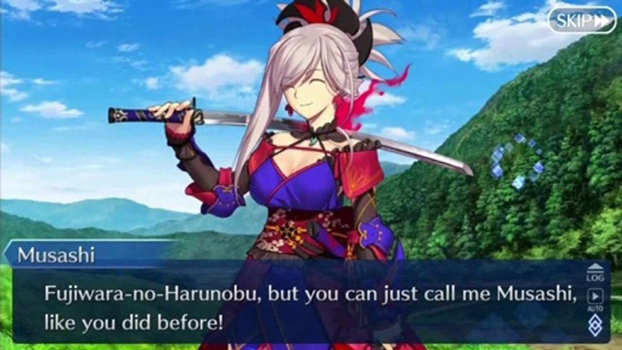 Fate-Grand Order - EoR 3- Shimousa Story in English, Intro and Section 1