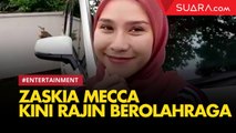 Gara-gara Kolesterol Tinggi, Zaskia Adya Mecca Rajin Olahraga