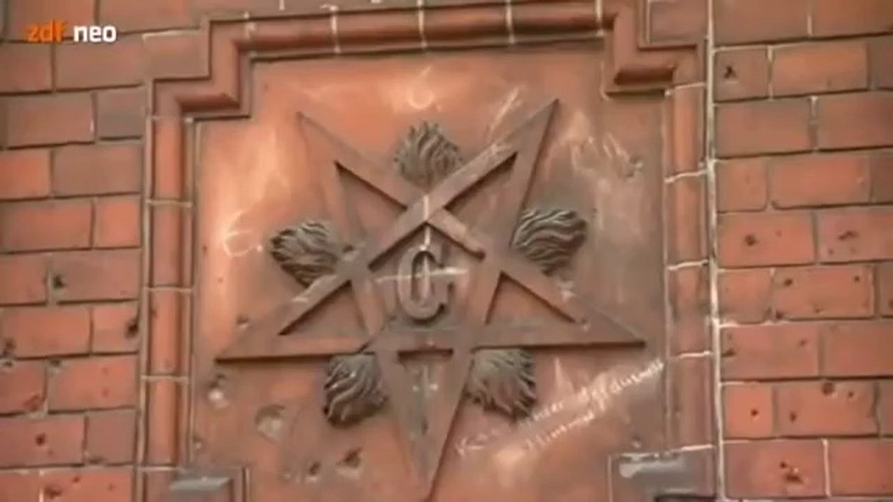 Wild Germany - Dissoziative Identitätsstörung durch Satanismus (ZDFneo - 5.3.2011 s01e04)