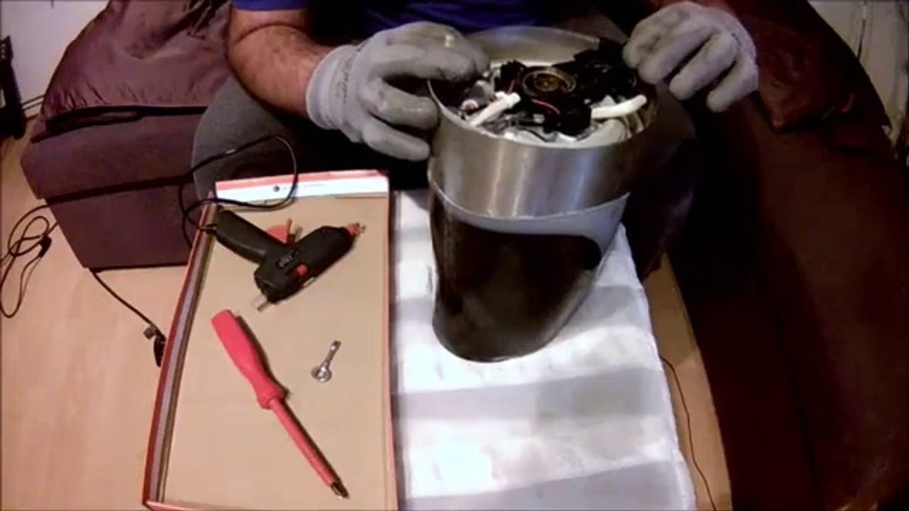 Wasserkocher reparieren Teil 2