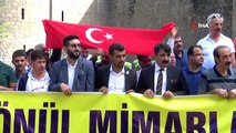 Diyarbakır'daki STK'lardan Barış Pınarı Harekatı'na tam destek