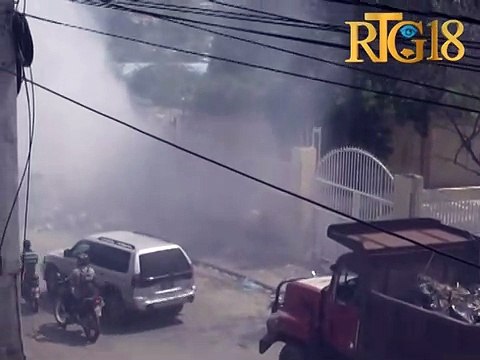 Port-au-Prince / Gérald Bataille / Figi Lari 10 Octobre 2019