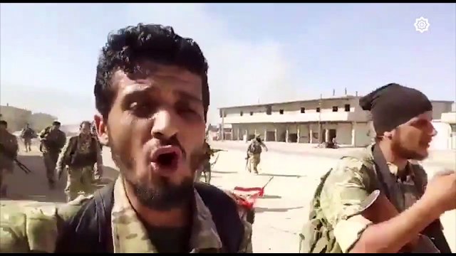 تحرير رأس العين وأسر مجموعة من عناصر الميليشيات الكردية