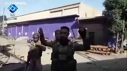 مقتل ثلاثين مدنيا ونزوح نحو 200 ألف منذ بدء الحملة العسكرية التركية شمال شرق سوريا