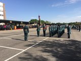 La Guardia Civil de Valladolid celebra el día de su patrona
