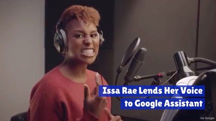 The Sound Of Issa Rae In Your Home