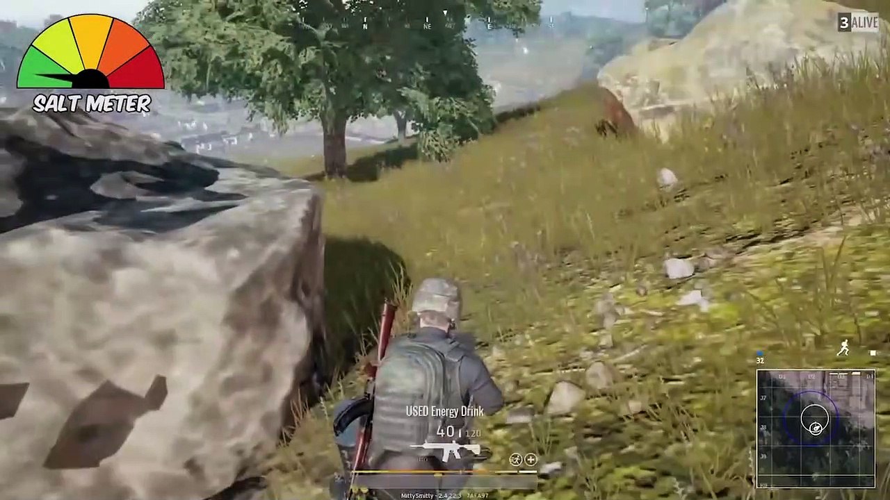 PUBG Salty Deaths Ep. 1