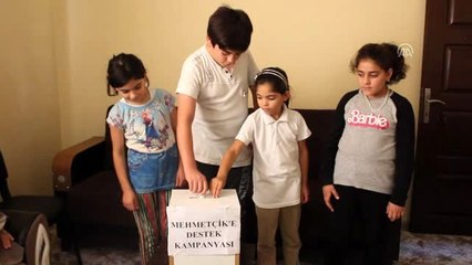 Suriyeli Türkmenlerden Barış Pınarı Harekatı'na destek