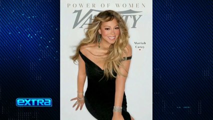 Mariah Carey-Extra-11 Octobre 2019