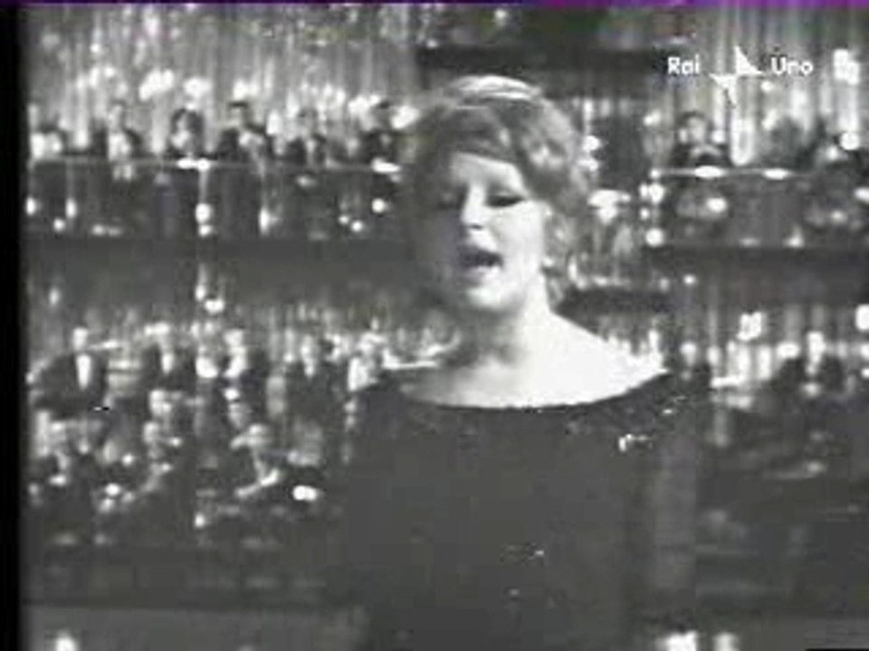 Mina - E Se Domani