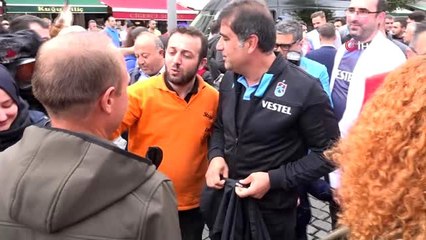 Trabzonspor'dan 'Kurtarmak bizim kanımızda var" projesine destek