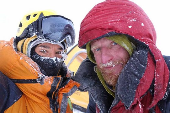 Elisabeth Revol revient sur son drame dans l'Himalaya : « Je n'ai pas pu sauver mon compagnon »