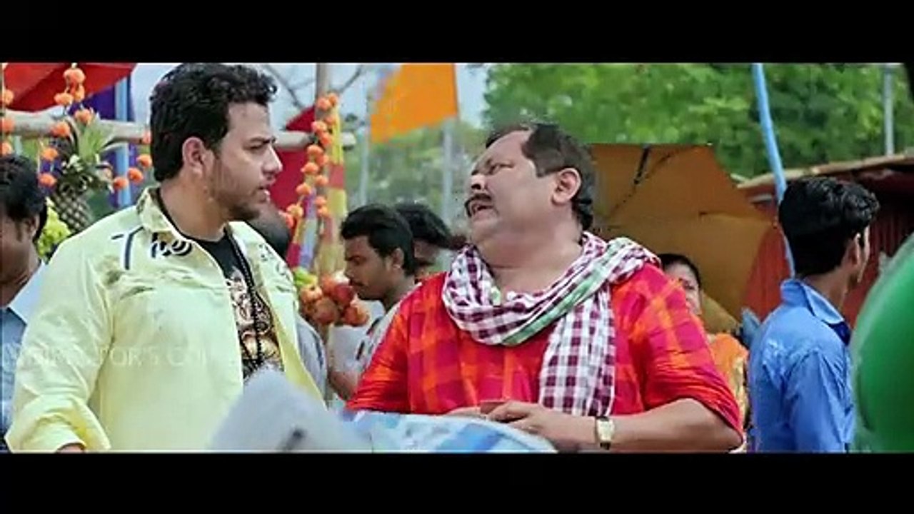 Shikari (Part-1) Bangla Full Movie 2016 | Shakib Khan | Srabonti |