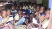 Brazzaville : Une classe avec 398 élèves