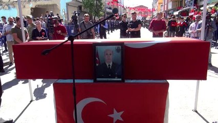 Kahramanmaraş, şehidini uğurladı