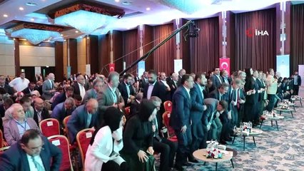 Özhaseki: "Şehirlerimiz depreme hazırlıklı değil"