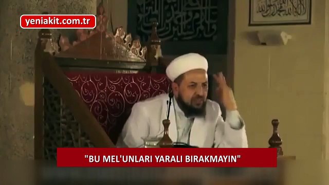 Merhum Abdulmetin Balkanlıoğlu emniyet güçlerine şöyle seslenmişti: PKK'lı hainleri yaralı almayın