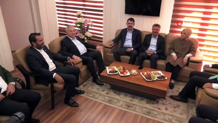 Bakan Kurum: “Operasyon bittiği zaman yerleşim alanı inşası projesini hayata geçireceğiz'