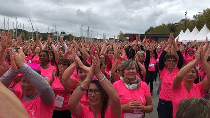 3150 marcheuses ce samedi pour la « Vannetaise »