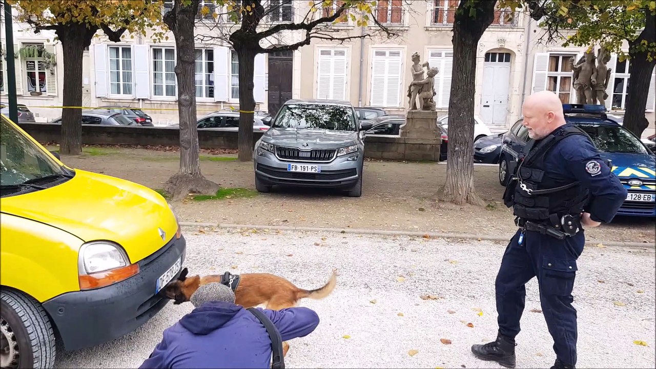 Nancy : le SRPJ de Nancy se dévoile de l’intérieur