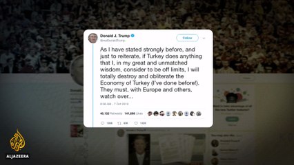 How Trump can 'destroy and obliterate' the Turkish economy | Counting the Cost