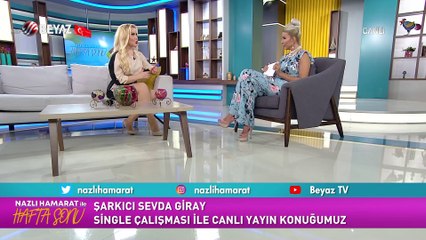 Nazlı Hamarat İle Hafta Sonu 12 Ekim 2019