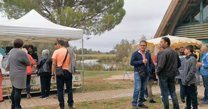 Goûts et couleurs du Scamandre le 12 octobre 2019