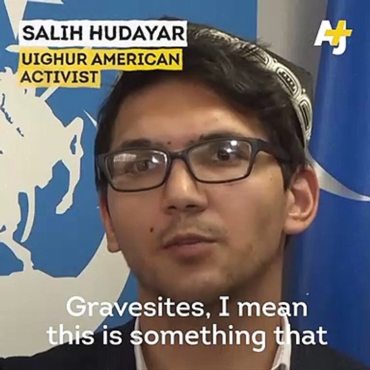 China Destroys Uighur Graveyards