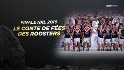 NRL : Le conte de fées des Roosters